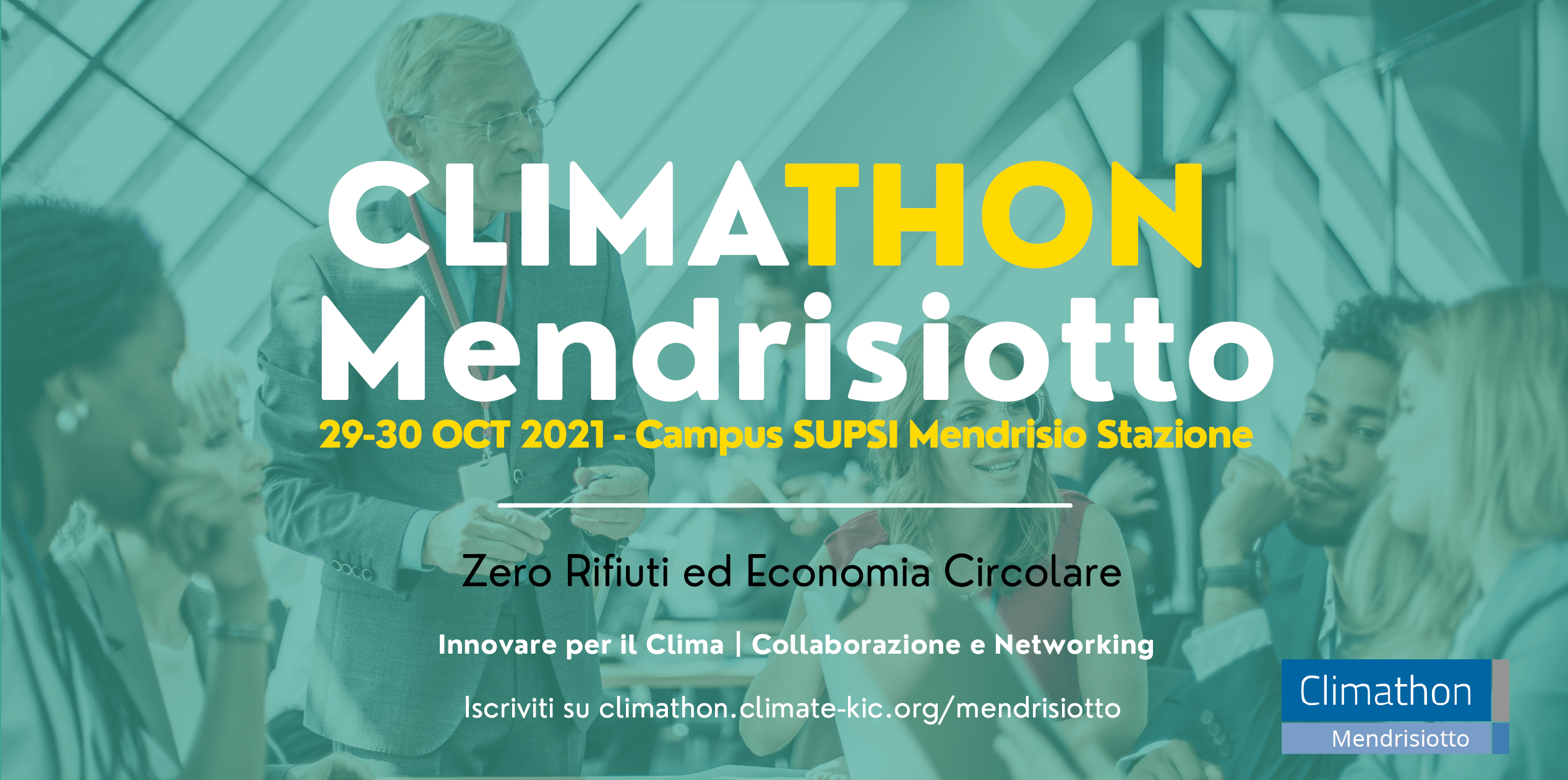 Climathon Mendrisiotto Fondazione Agire